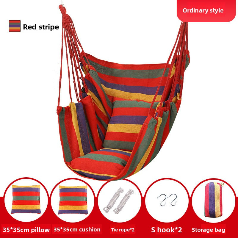 Student Dormitory Hanging Chair Children's Rocking Chair Cradle ...