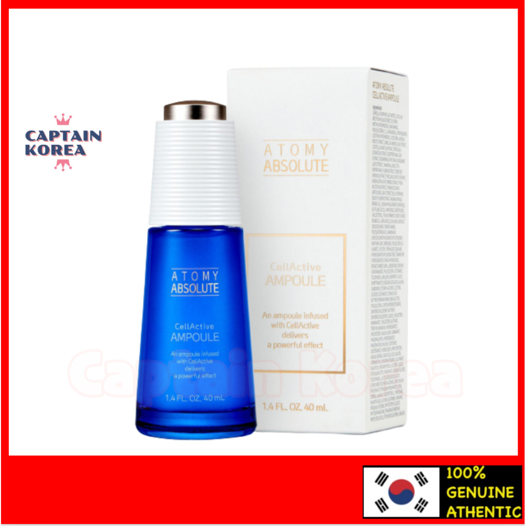 【Buy 3 Free 1】EXP2026 06 Absolute cellactive Atomy Absolute cellactive ...