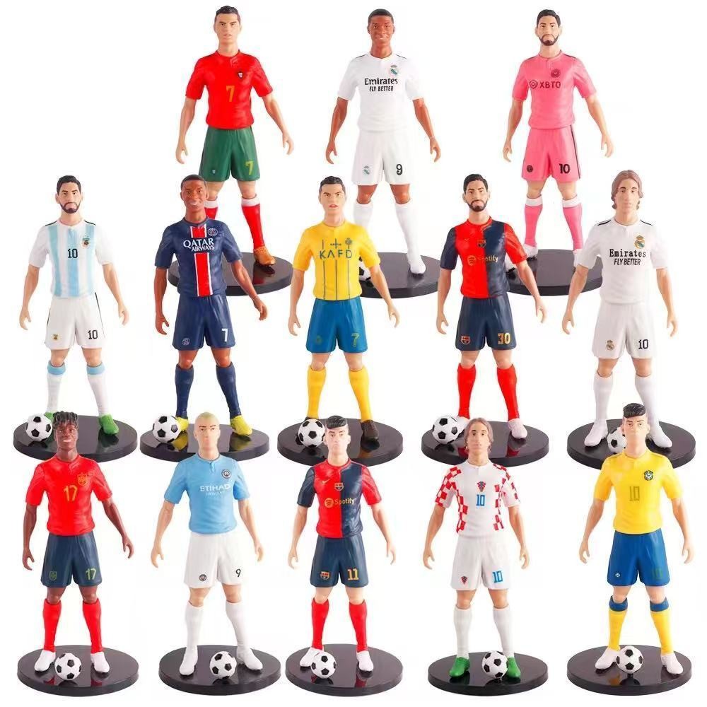 soccer-star-action-figures-messi-ronaldo-euro-cup-miniature-statues