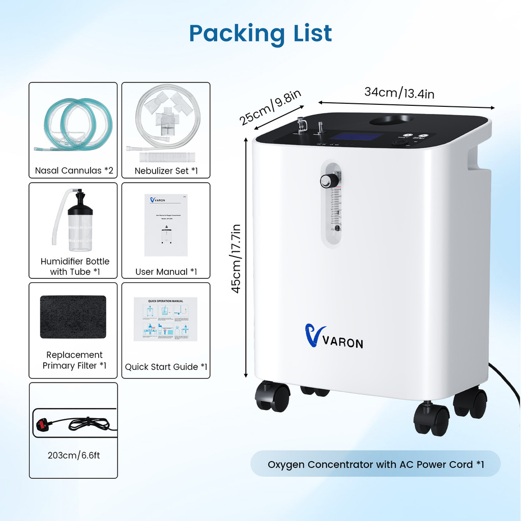 ⚡️Local Delivery⚡️ oxygen concentrator machine, oxygen concentrator ...
