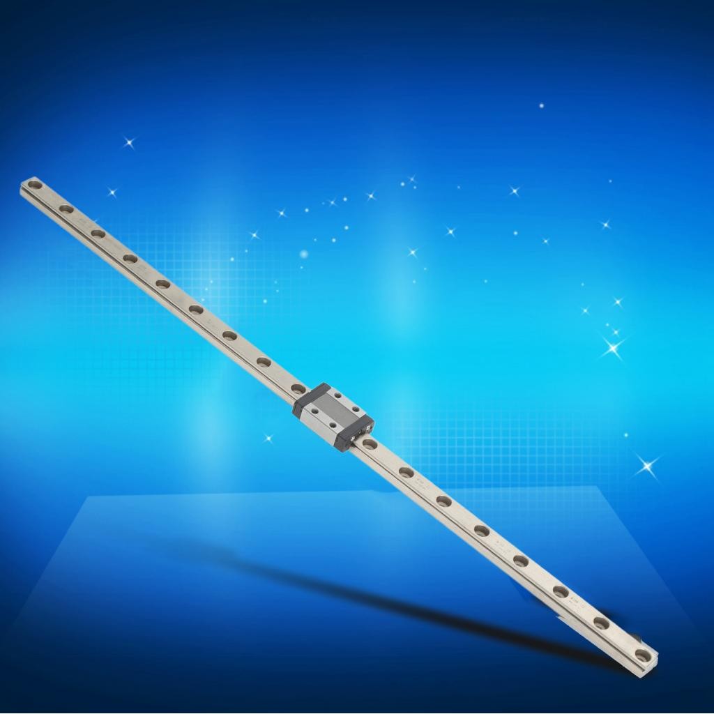 rrianfo-my Miniature Linear Sliding Guideway Bearing Steel Sturdy Micro ...