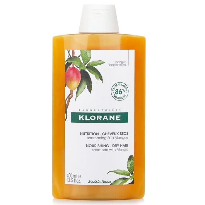 klorane-shampoo-with-mango-nourishing-dry-hair-shopee-malaysia
