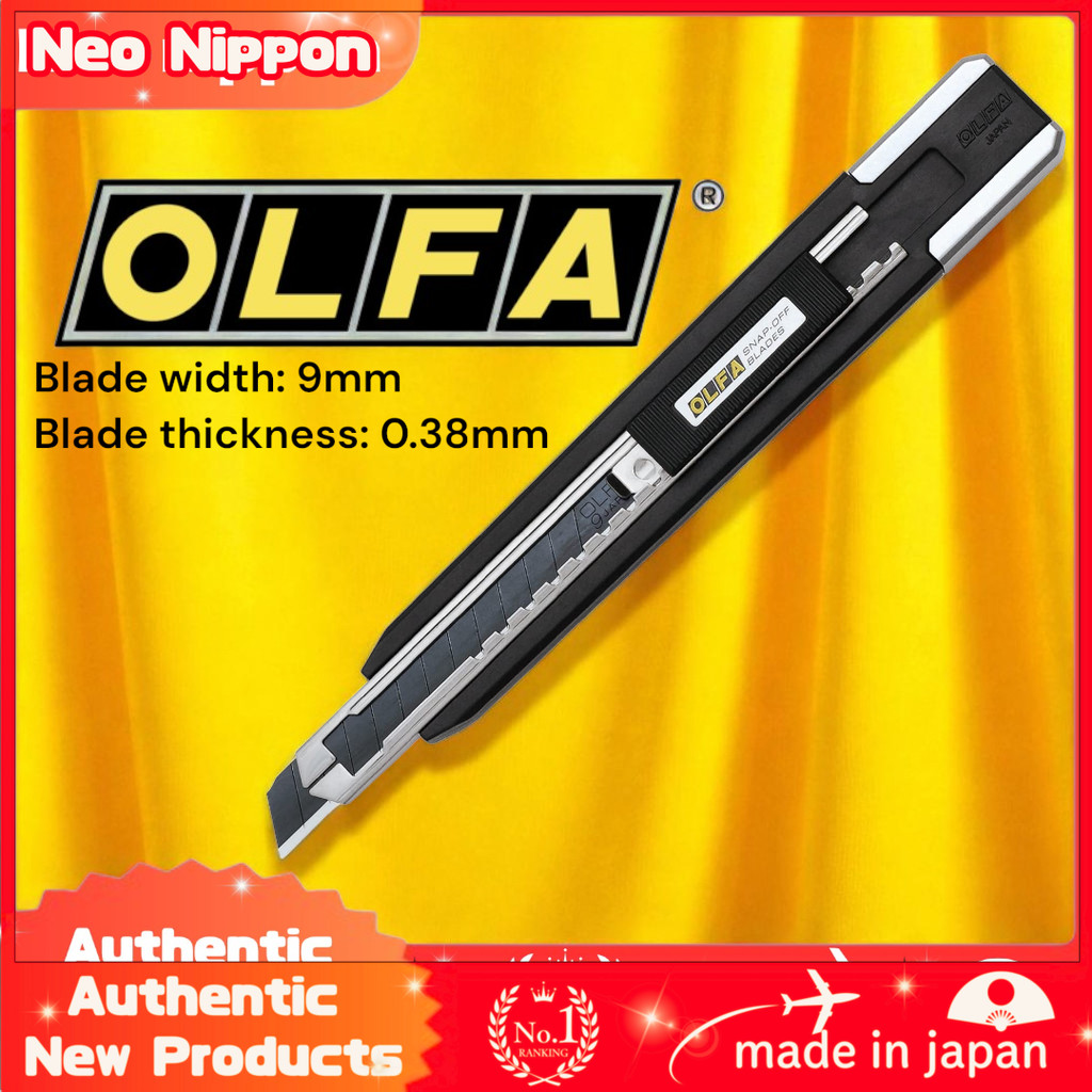 OLFA Mini Cutter Limited MA LTD 04 Rapid Fire Special Black Bladejapan 