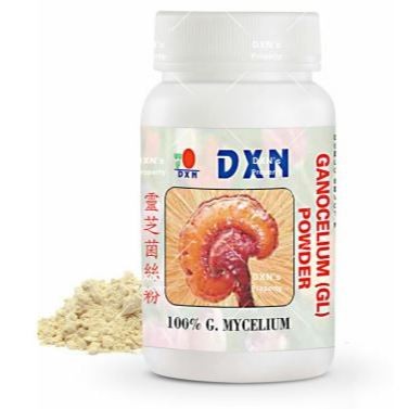 DXN SUPPLEMENTS GANODERMA SERIES GL POWDER 30 G ORGANIC | Shopee Malaysia
