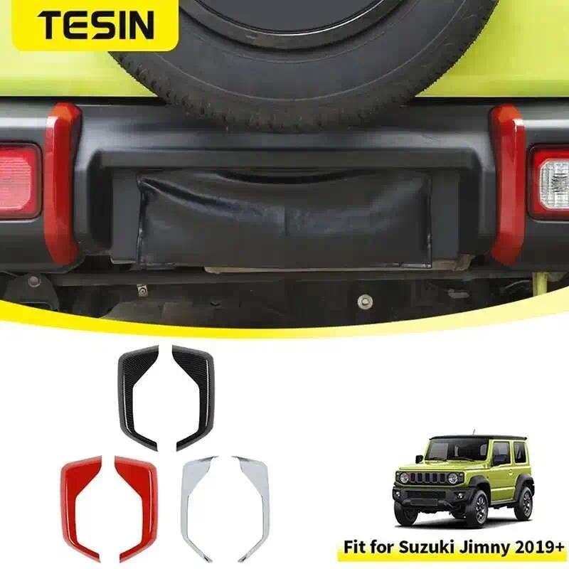 Coprisedili per auto Cuscino protettivo per Suzuki Jimny JB64 JB74 Accessori per interni auto in pelle personalizzati 2019-2022  34