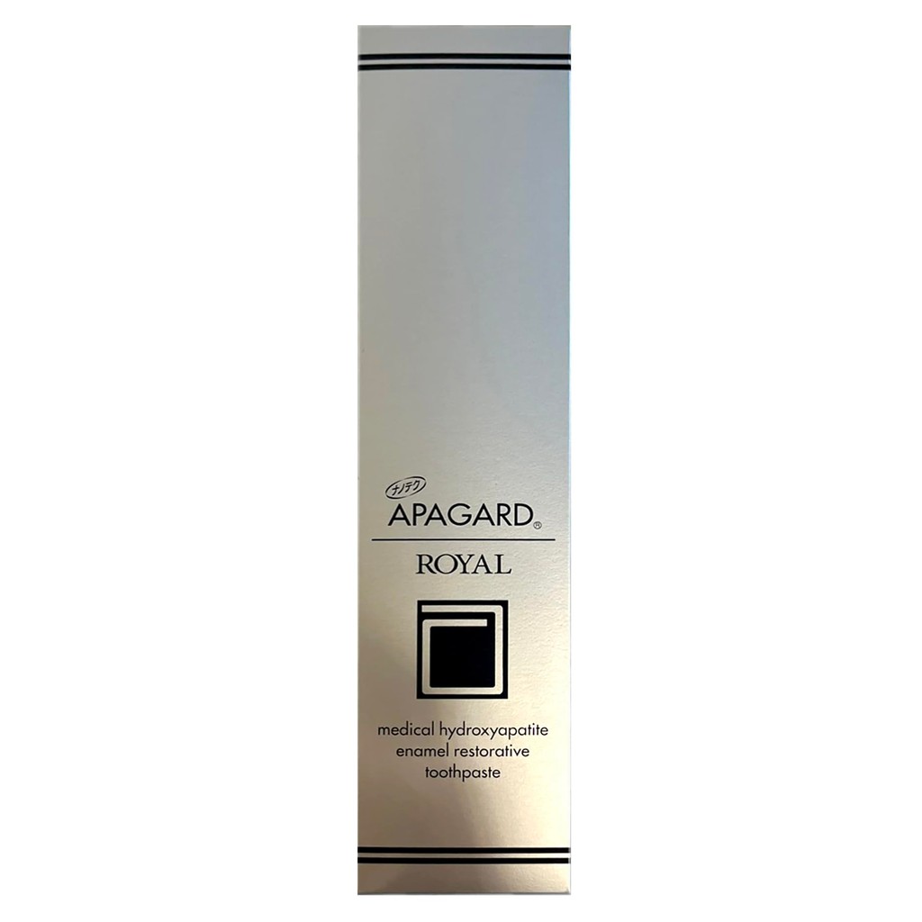 APAGARD Medicated Toothpaste APAGARD Royal 135g | Shopee Malaysia