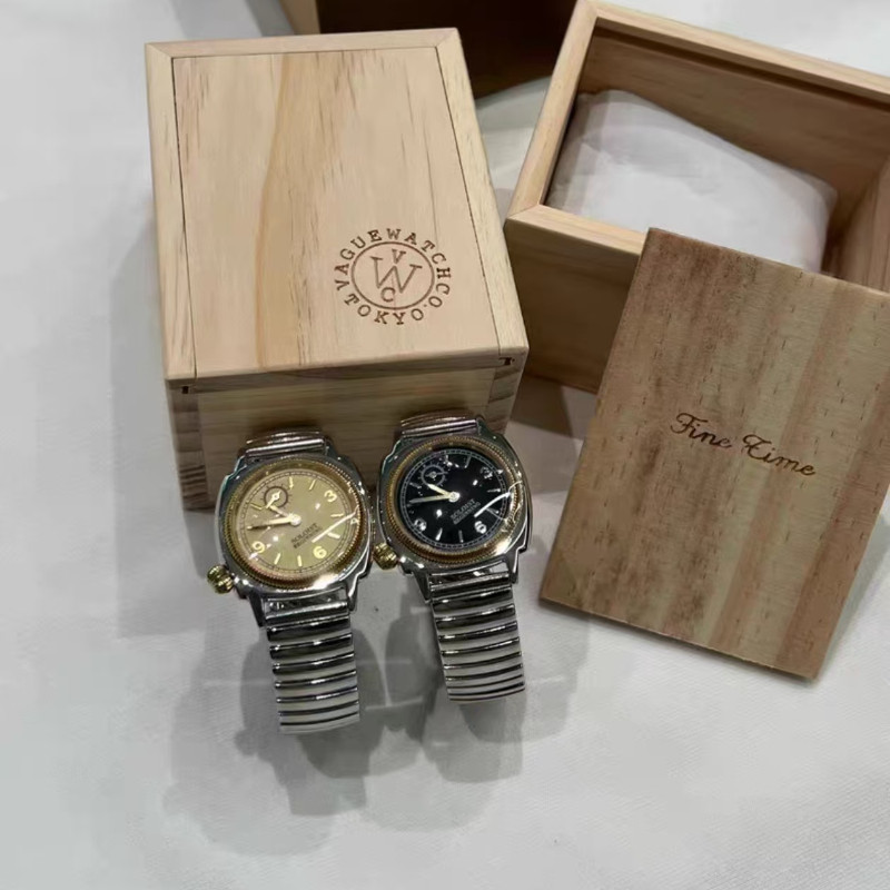 Vintage Medieval Watch VAGUE Men Women Same Style Wrist Watch ...