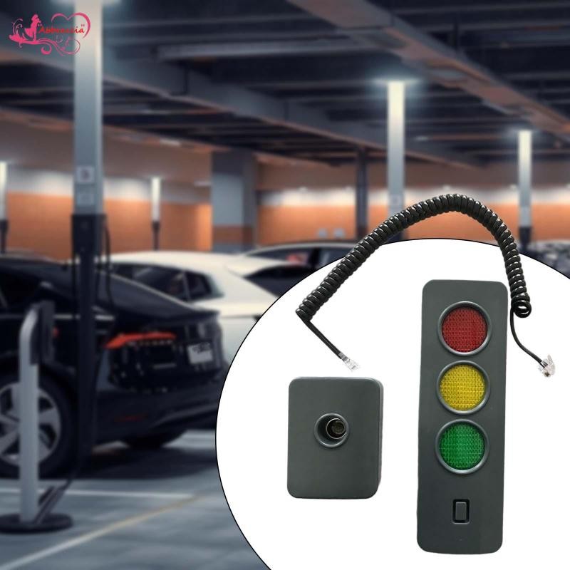 [Abbraccia] LED Garage Parking Aid Garage Park Assist Alarm Compact ...