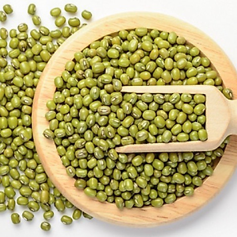 Green Mung Bean / Paasi Payir / Kacang Hijau / Mungi / Moong 1Kg ...