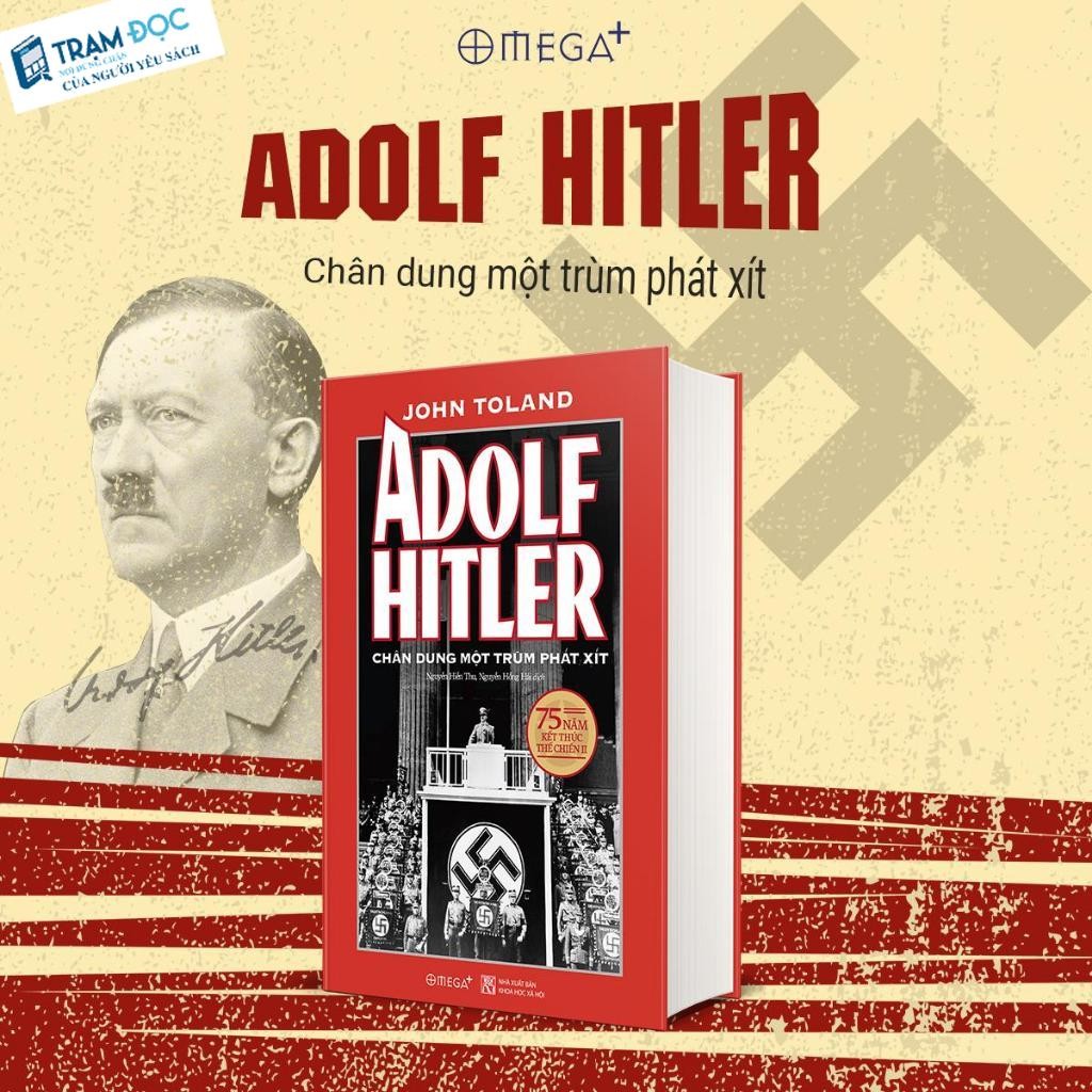 Book - Adolf Hitler – Portrait of a Fascist Boss (Reprint) | Shopee ...