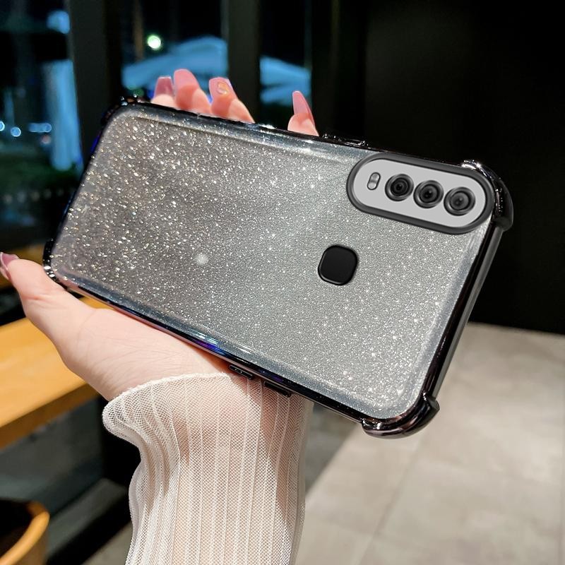 [3 in 1] Case for VIVO y11 vivo Y12 Y15 Y17 Y19 U10 1901 …