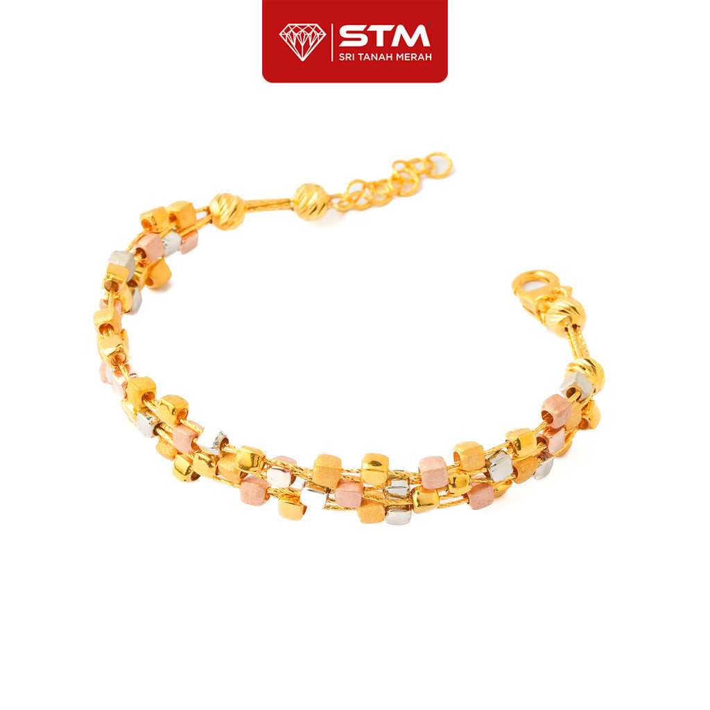 STM Exclusive Bangle | Emas 916/22k | Shopee Malaysia