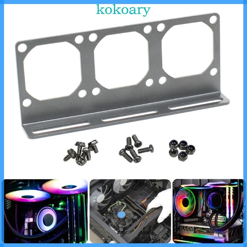 KOK Universal 4cm Bridge Bracket PC Chassis Memory Overclocking Cooling ...