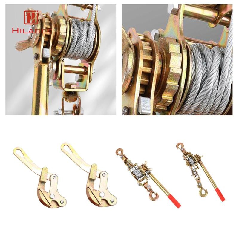 [UsusexaMY] Cable Gripper Puller Cable Tightening Tool Easy to Use High ...