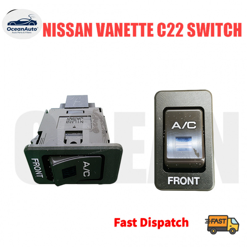 【Original】 Nissan Vanette C22 Switch Button On Off New Niles Japan ...