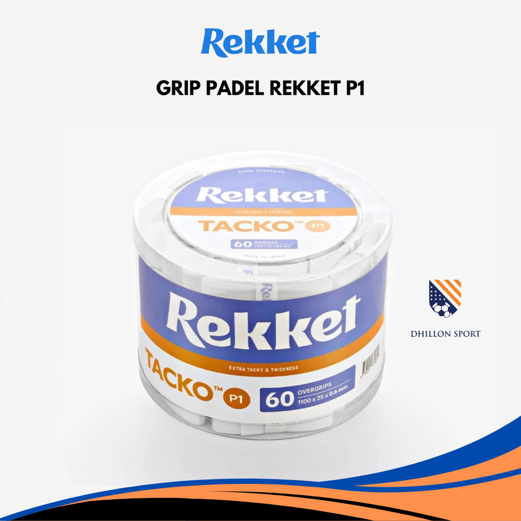 Grip Padel Racket P1 | Overgrip Padel | Shopee Malaysia