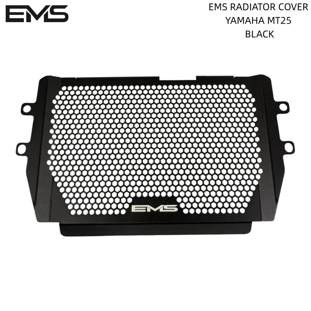 Yamaha MT25 MT-25 EMS Radiator Cover Radiator Guard Grille | Shopee ...