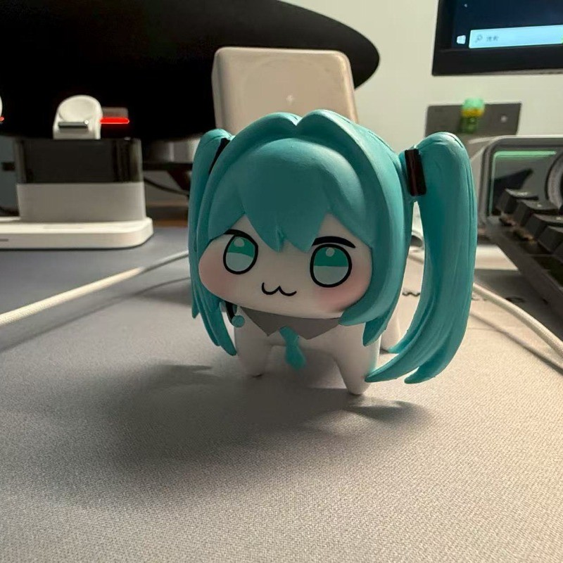 Doro × Hatsune Miku Hand-operated Miku Hand-operated Peripheral Toy ...