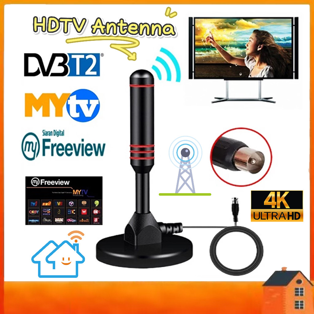 Buy antenna tv Online With Best Price, Jul 2026 | Shopee Malaysia