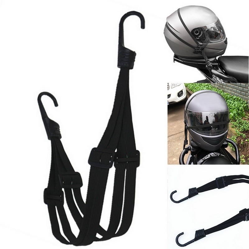 Beef Tendon Rubber Band Binding Strap Power Rope Helmet Rope Bicycle ...