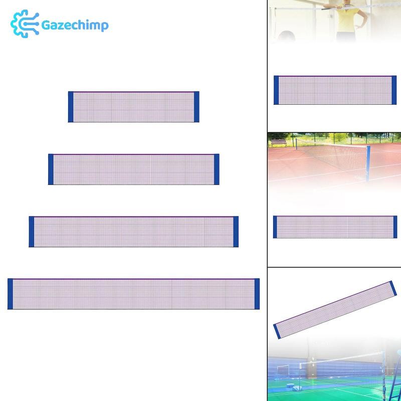 [Gazechimp] Badminton Net Replacement Net, Professional Volleyball Net ...