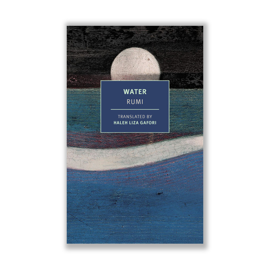 Water by Rumi (Translated by Haleh Liza Gafori) | Shopee Malaysia