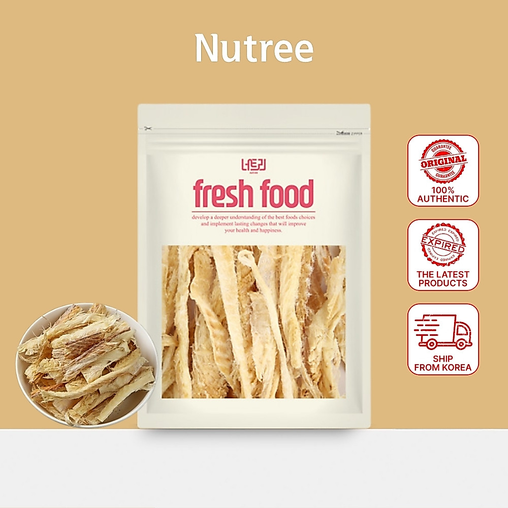 Premium Dried Pollack 500g – Korean Snack & Soup Ingredient | Shopee ...