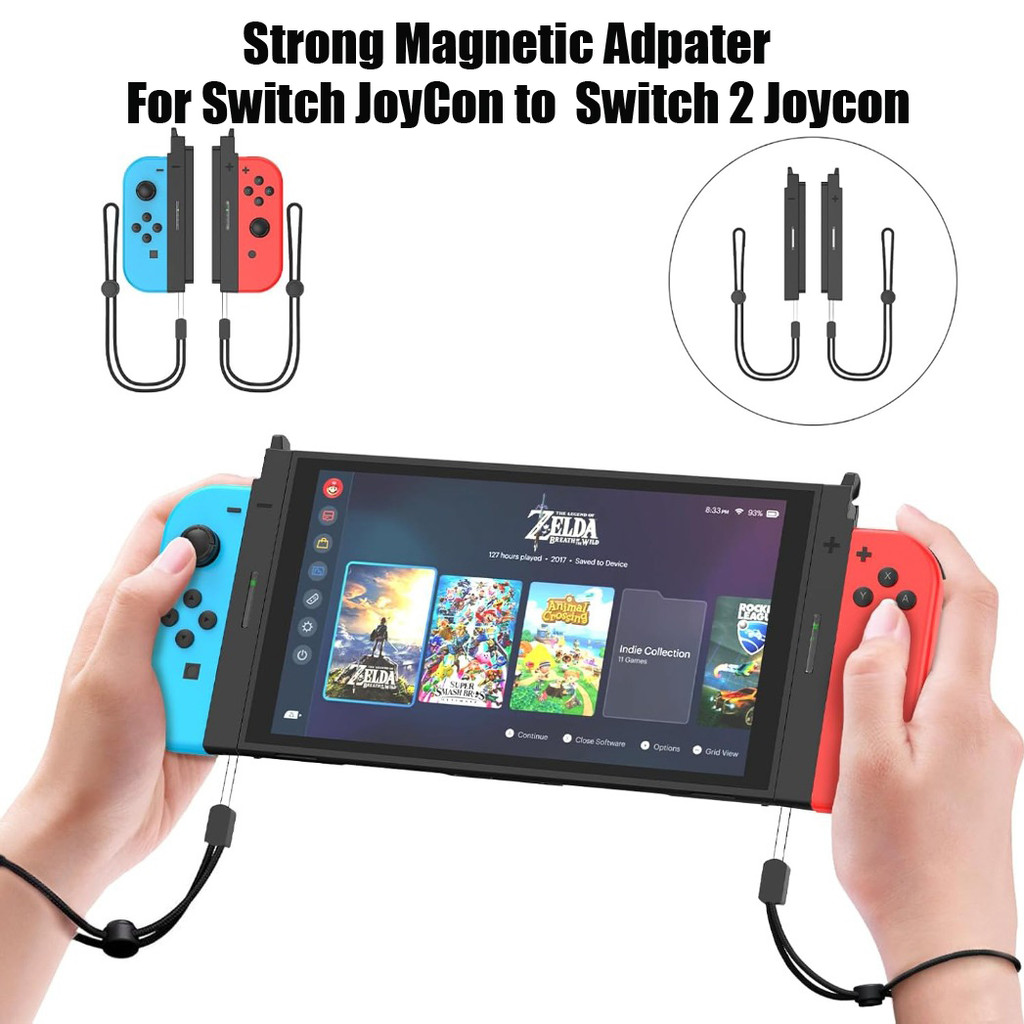 Controller Connecting Adapter Compatible with Nintendo Switch 2(2025 ...