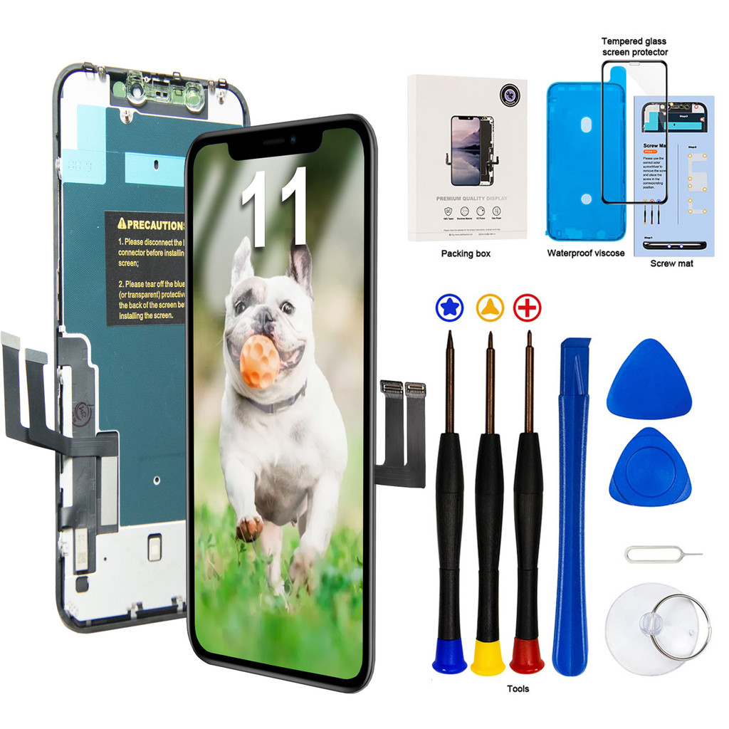GX OLED Replacement LCD for X XR XS Max 11 Pro Max 12 13 Pro Phone ...