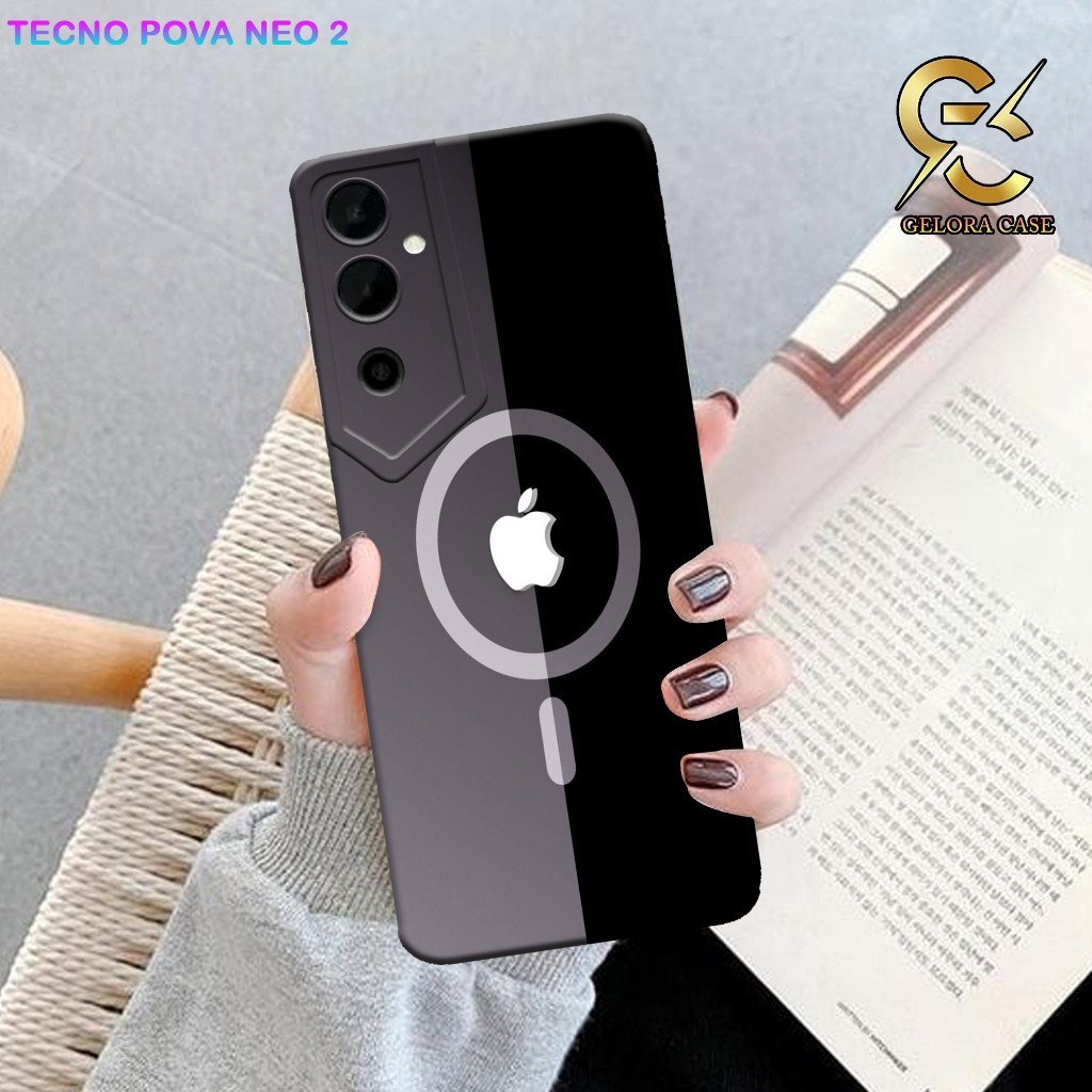 Softcase Tecno Pova Neo 2 - geloracase - Casing Tecno Pova Neo 2 ...