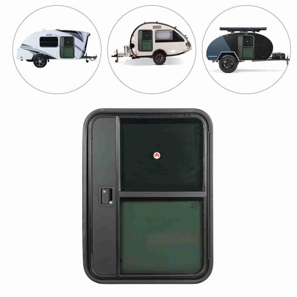 seashorehouse-my RV Vent Windows Camping Trailer Door Tear Drop ...