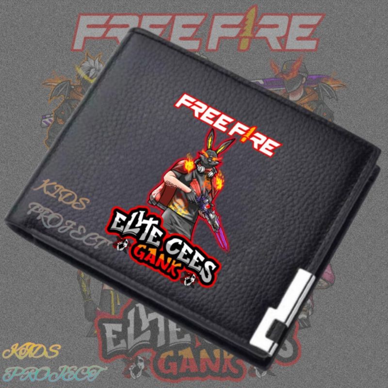 Free Fire Rabbit SG EVO Elite Cees Gank Children's Wallet, Boys & Girls ...