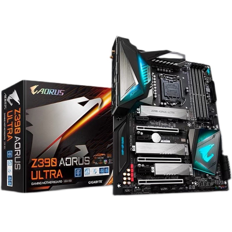 Inventory Gigabyte/Gigabyte Z390 Motherboard aorus ultra Flagship ...