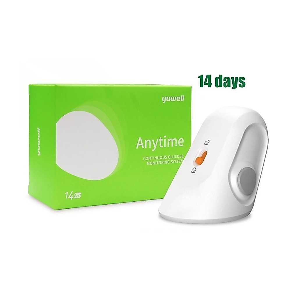 Yuwell CGM Continuous Glucose Monitoring System Sensor | Shopee Malaysia