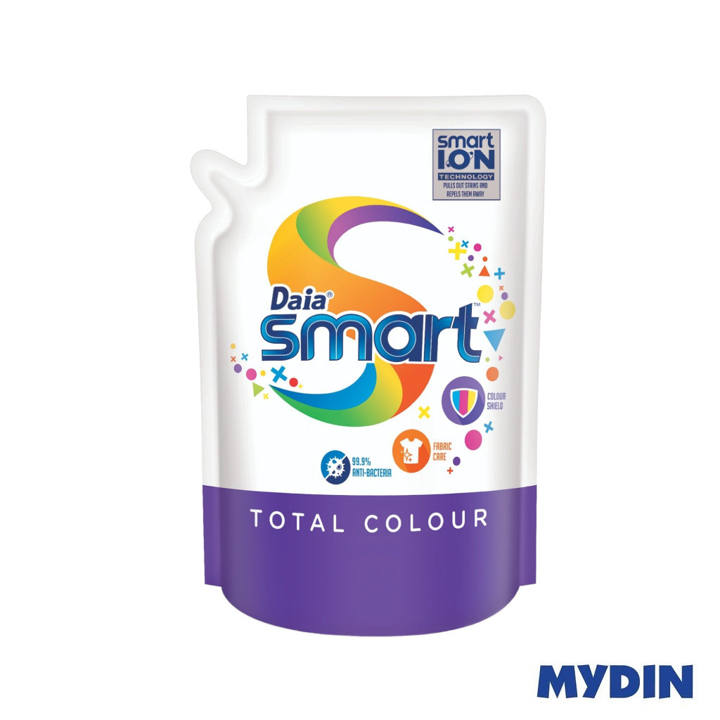 Daia Smart Total Colour (1.5kg) | Shopee Malaysia