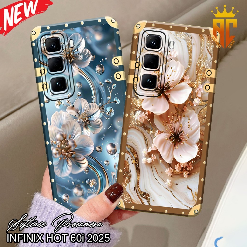HP SOFTCASE INFINIX HOT 60i - HOT 60 4G - HOT 50 PRO PLUS - HOT 50 4G ...