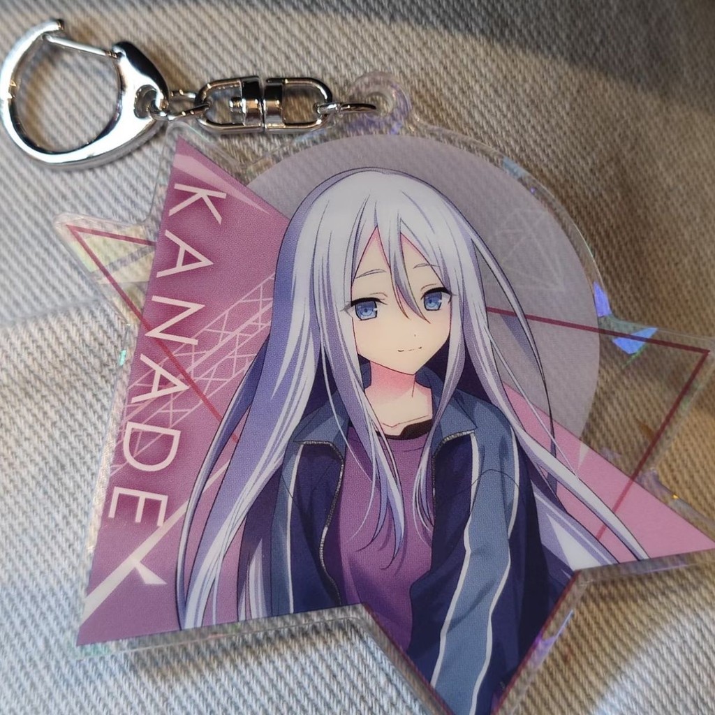 Project:sekai YOISAKI KANADE Acrylic Keychain FJTPD7366 250917 | Shopee ...
