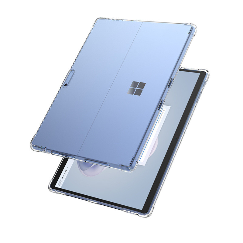 Jelly case for Surface Pro 12 inch 11 10 9 8 7 6 5 4 anti-crack cover ...