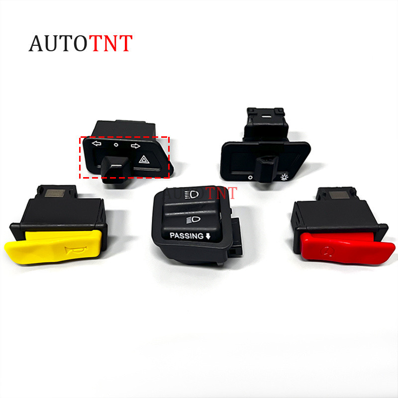 MODENAS MR2 MR3 HANDLE SWITCH BUTTON SET BUTTON SET HILO SIGNAL ONOFF ...
