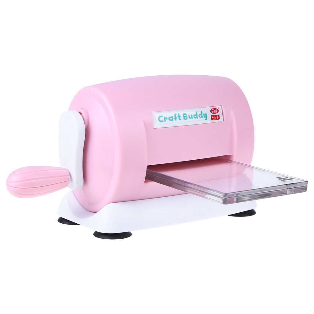 Plastic Dies Cutting Embossing Machine Portable DIY Paper Cutting ...