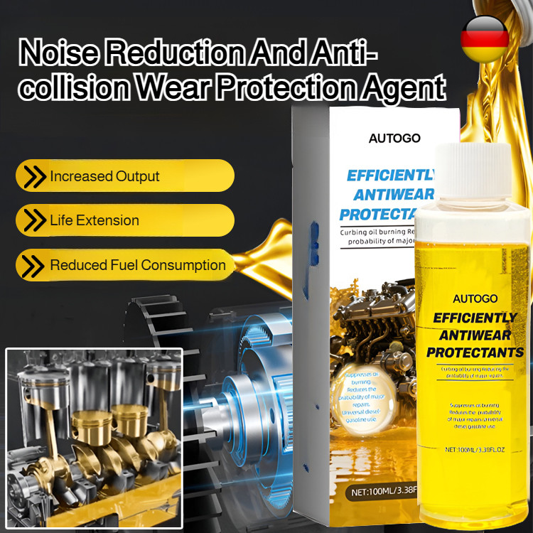 100% Authentic Engine Anti-Wear Agent Strong Protective Agent/High ...