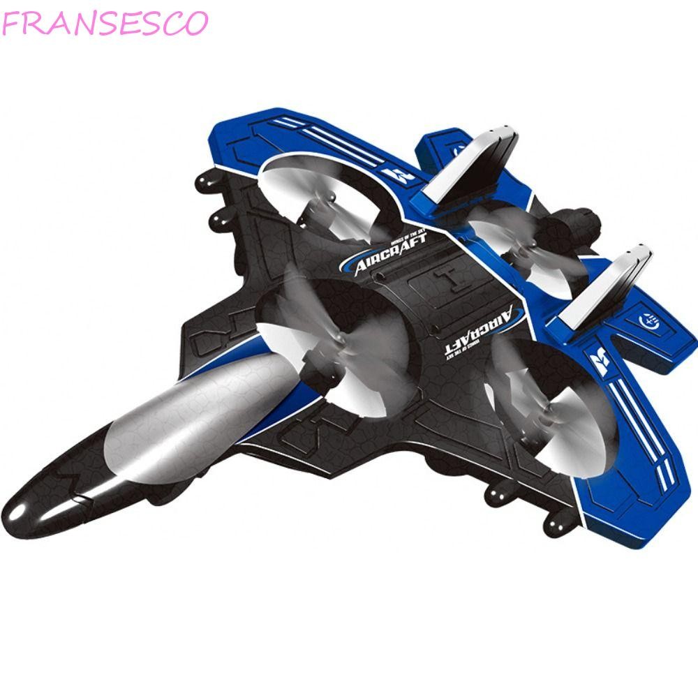 FRANCESCO Glider Flying Helicopter Toy, EPP Foam Gravity Sensing Remote ...