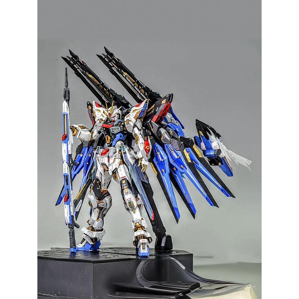 [BIzhong Series] New Product Ma Chao Lu Bu Ao Bing Bai Qi Cao Ren Mecha ...