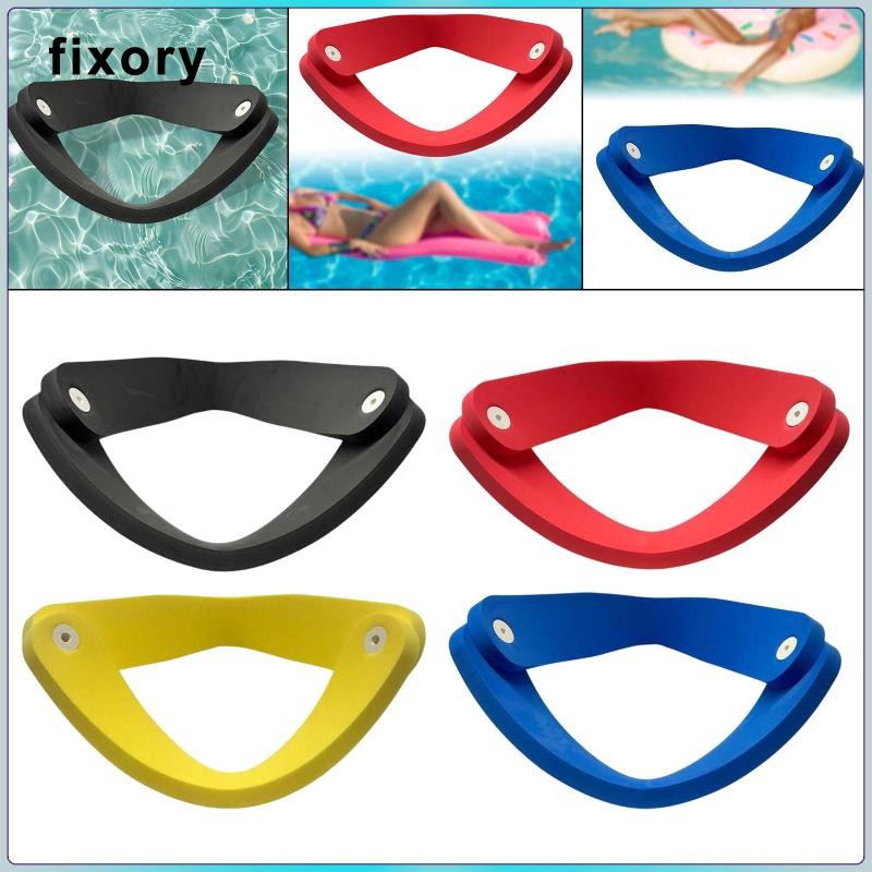 fixory Water Chair Float for Adults Water Toy Multifunction Raft ...