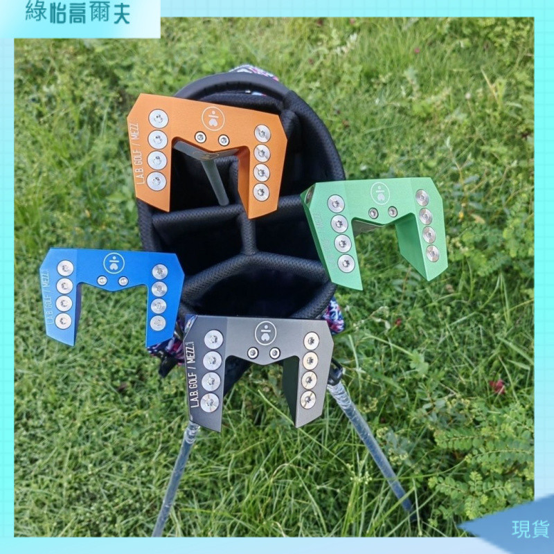 [Quality Assurance] Golf Club Putter LAB Big Horn Putter Golf Male ...
