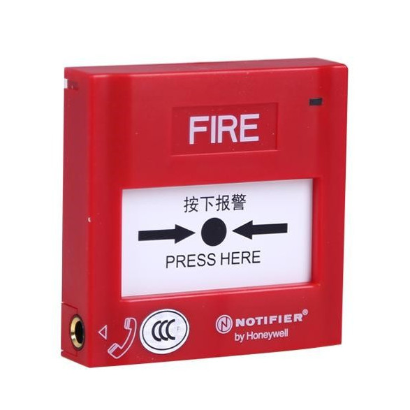 Notifier notifier notifier J-SAP-M-M500KC New Manual Alarm Button M500K ...
