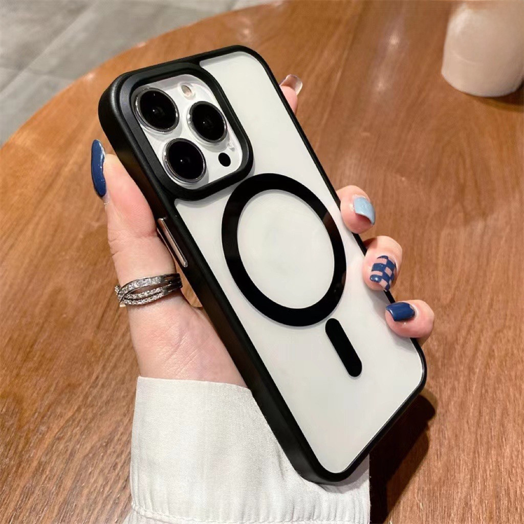 For iphone case Advanced magnetic suction shell 17 11 12 13 15 16 14 Plus 13 Pro Max 16 17 Pro Max  X XS MAX XR case