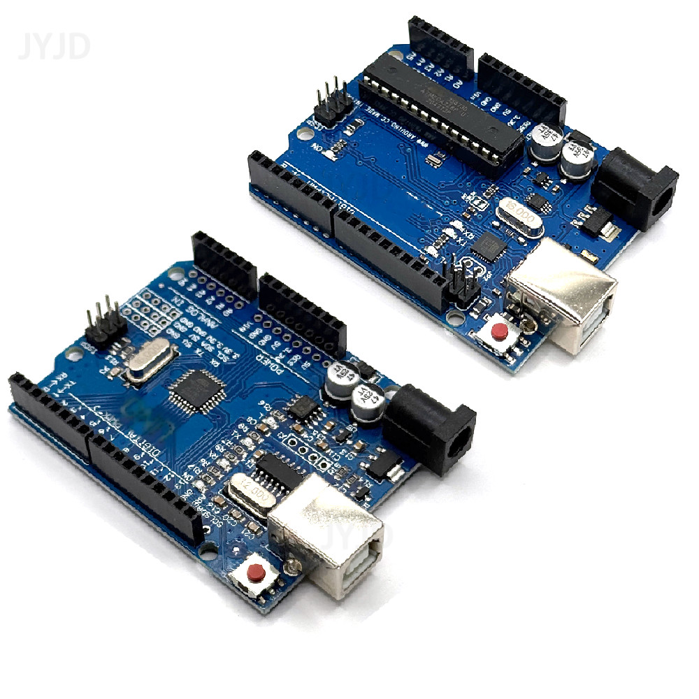 1/3PCS For UNO R3 Development Board ATMEGA328P CH340 / ATEGA16U2 ...