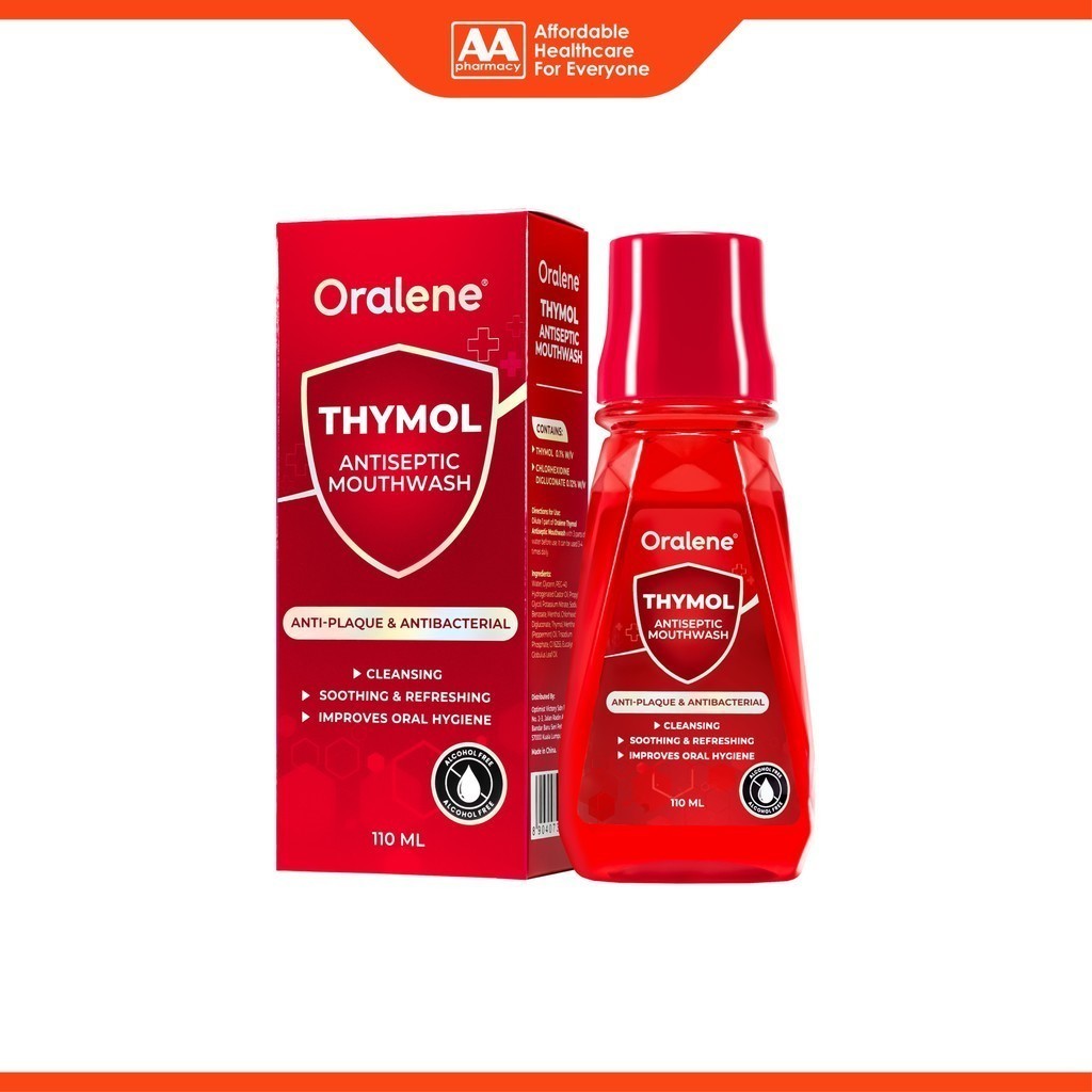 Buy thymol gargle Online With Best Price, Jul 2026 | Shopee Malaysia