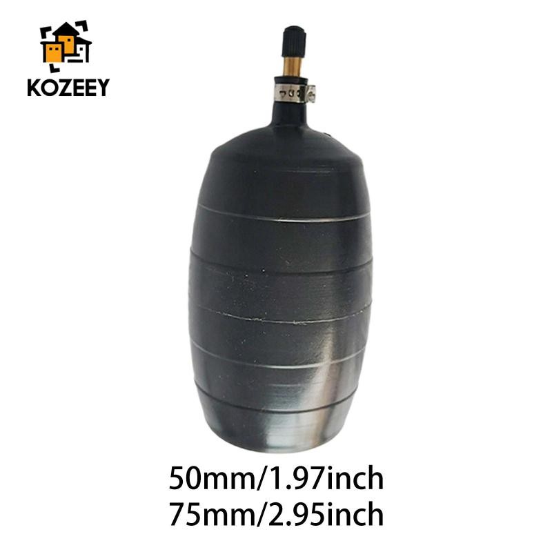 KOZEEY Multiuse Inflatable Balloon Plug for Plumbing Applications And ...